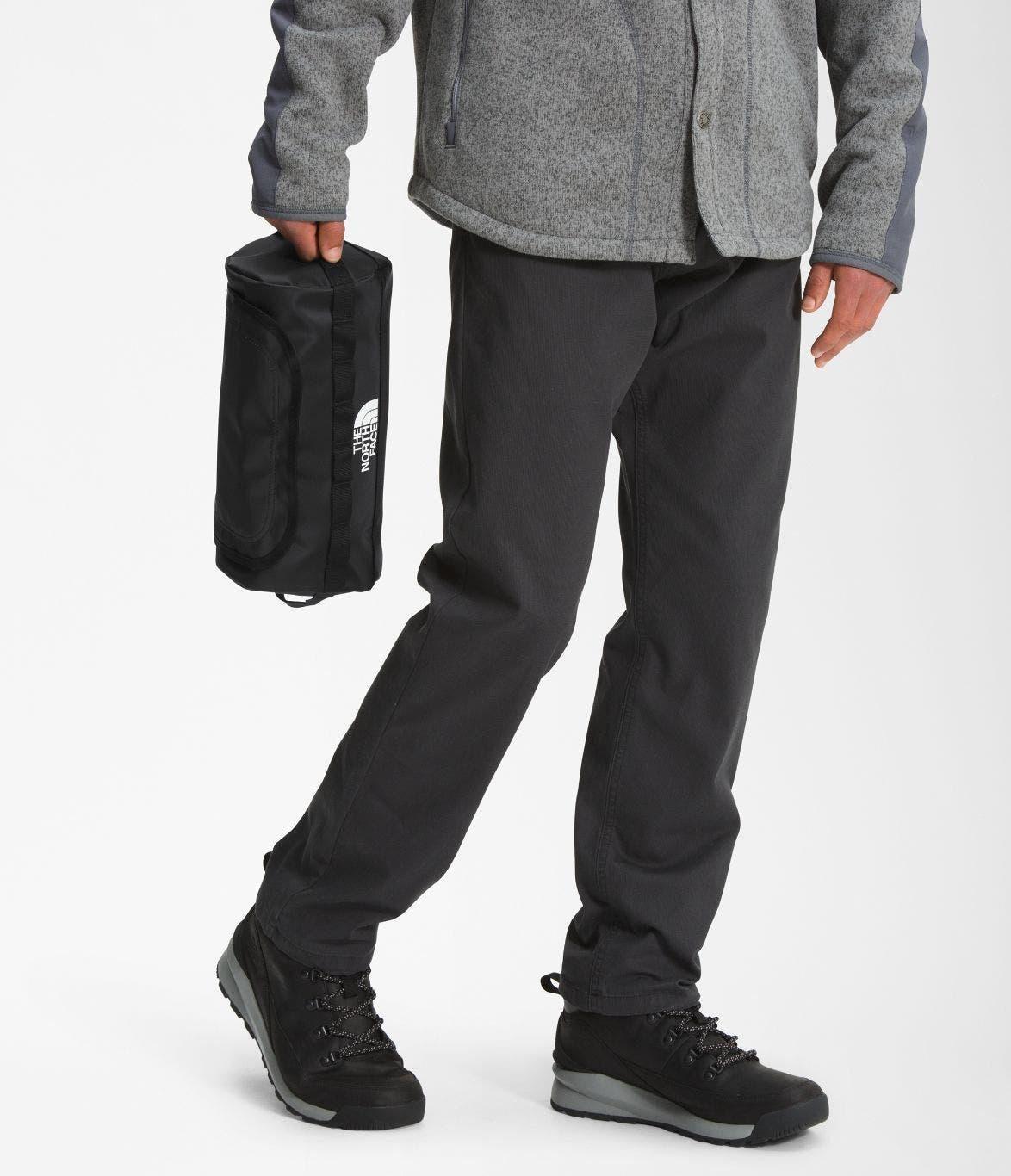 Neceser The North Face Bc Travel Canister Large Negro-3