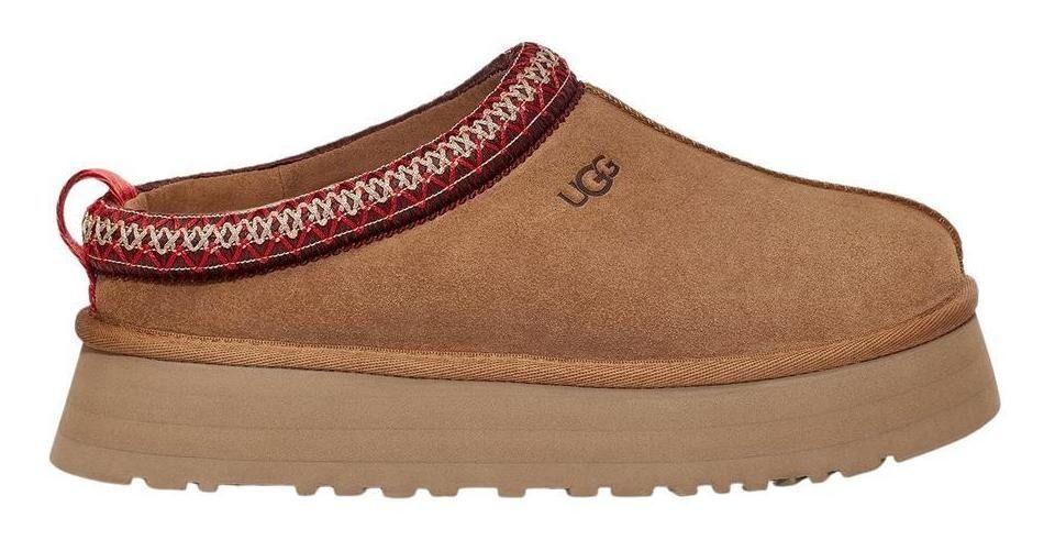 Pantuflas UGG Mujer Tazz Café-0