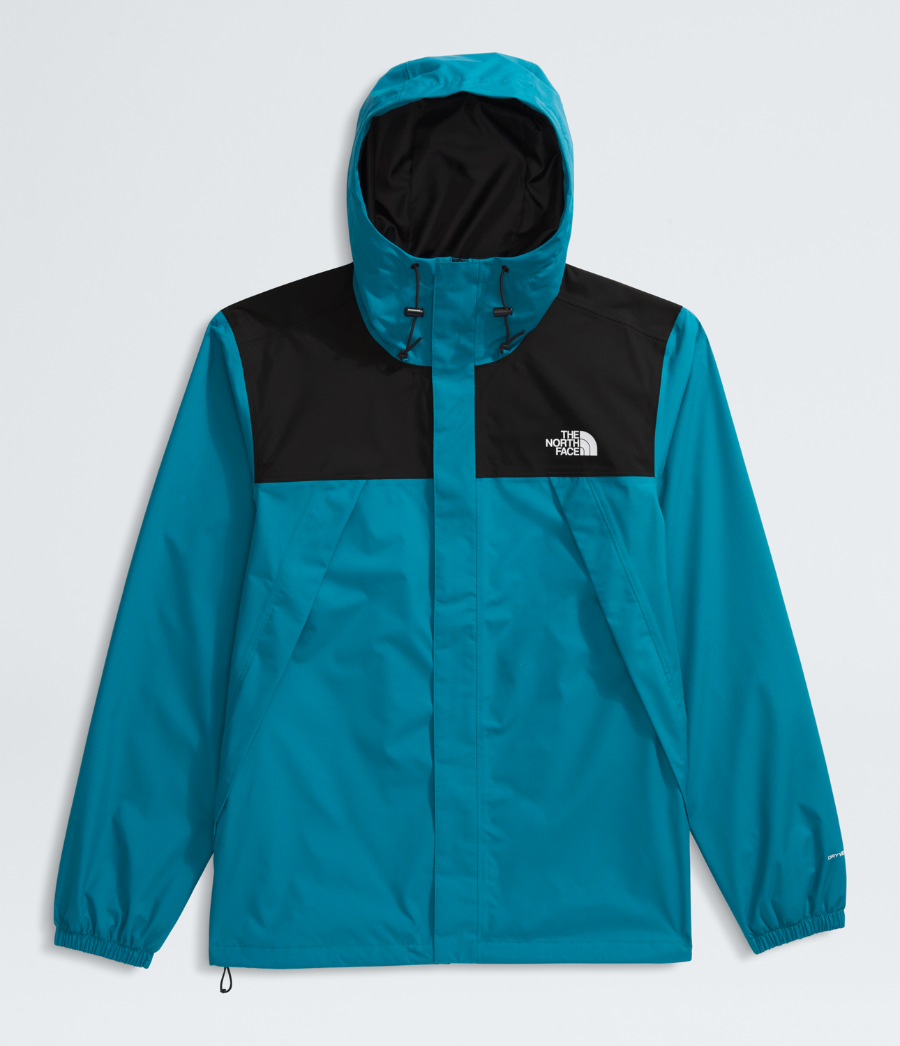 Chaqueta Impermeable Antora Hombre Azul-5