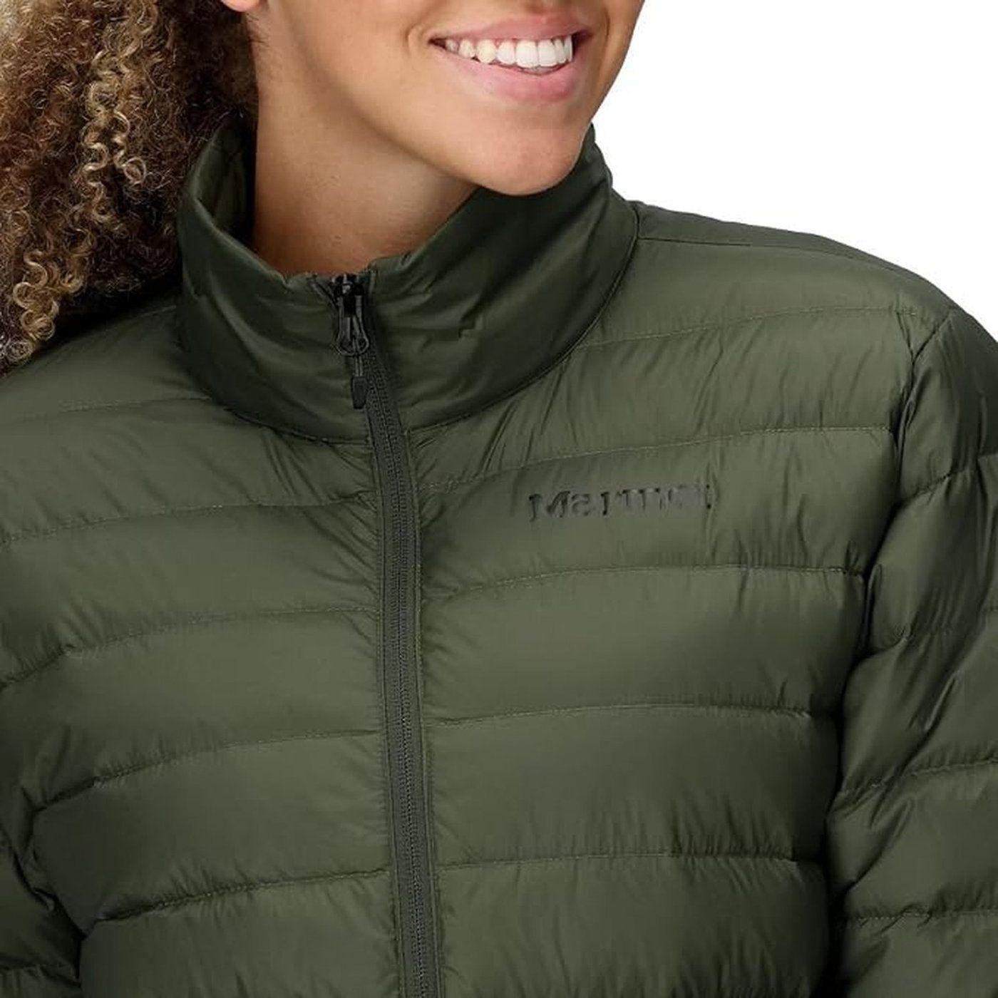 Chaqueta Marmot Mujer Jena Verde-2