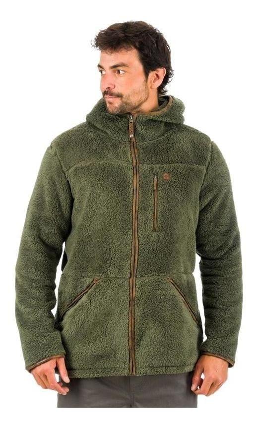 Polar Kivül Hombre Reciclado Enker Hd Verde-0