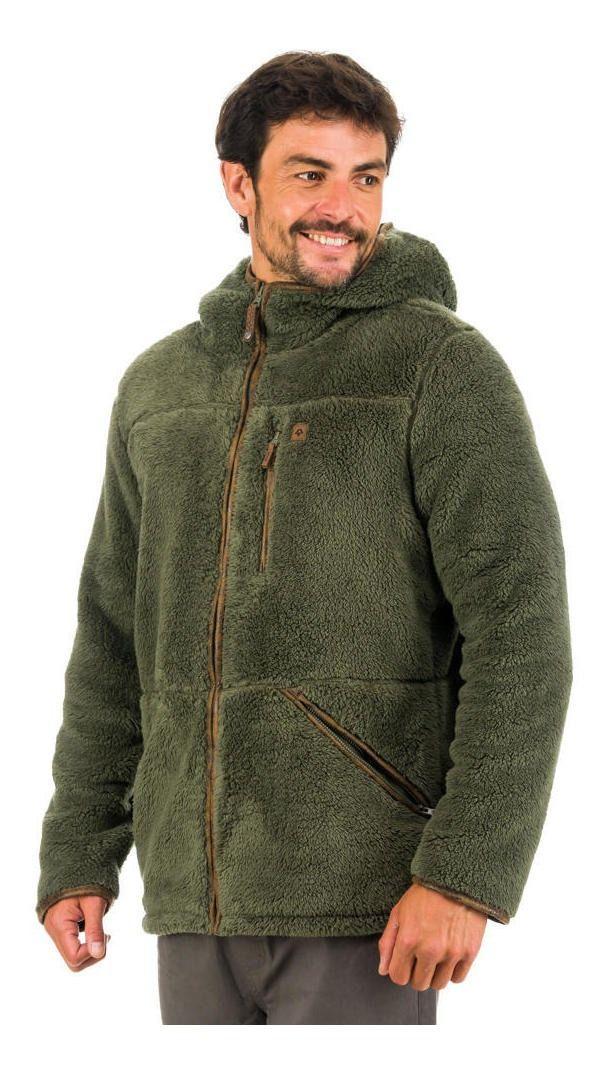 Polar Kivül Hombre Reciclado Enker Hd Verde-1