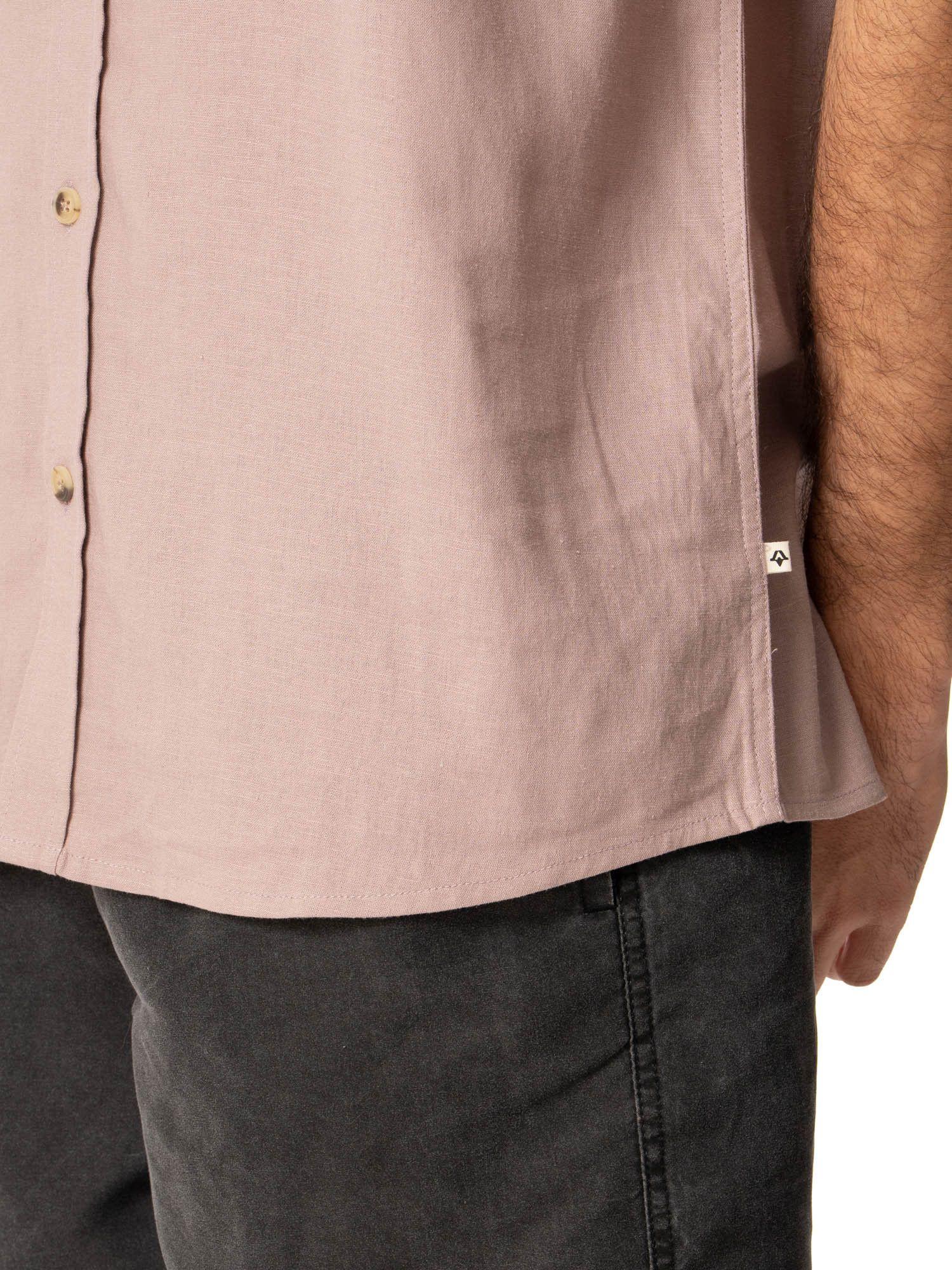 Camisa Kivül Hombre Silk Salmon-4