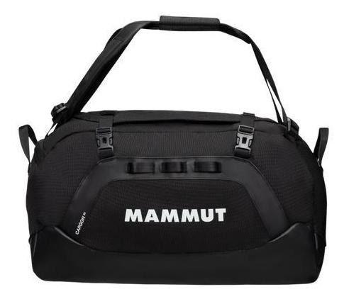 Bolso Mammut Mujer Cargon 90l Negro-0
