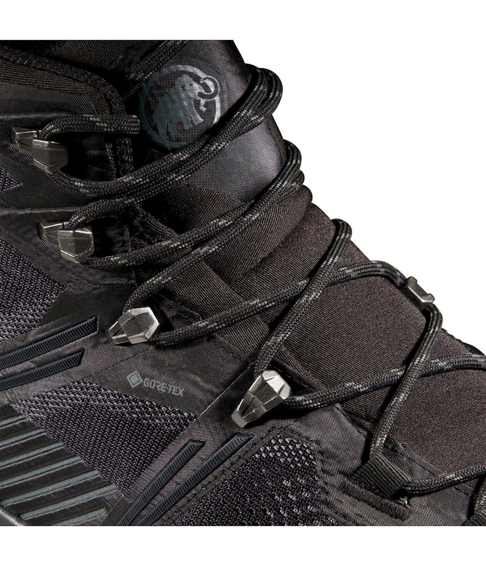 Zapato Mammut Hombre Ducan Ii-High Gtx Multicolor-Negro-5