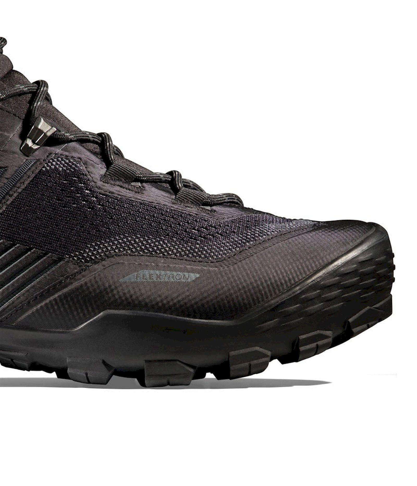 Zapato Mammut Hombre Ducan Ii-High Gtx Multicolor-Negro-6