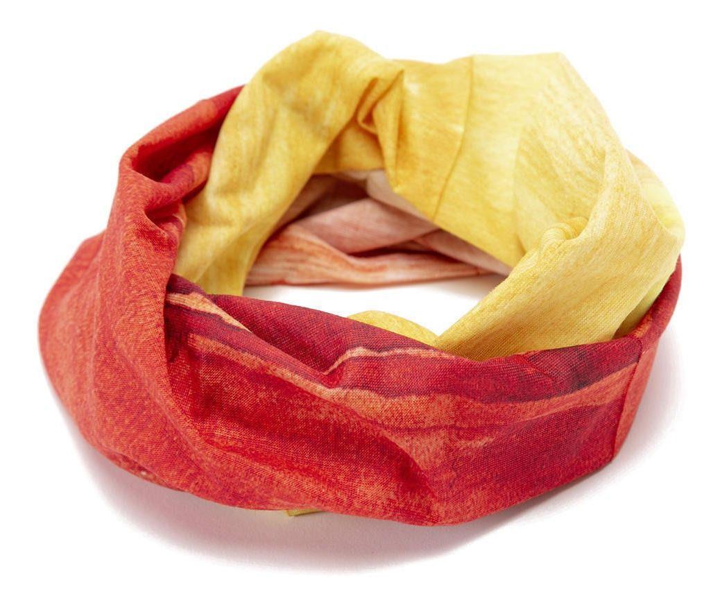 Cuello Andesgear Unisex Desierto Amarillo-0