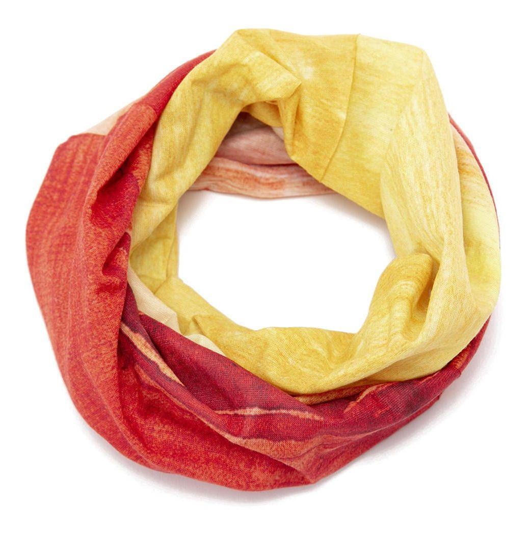 Cuello Andesgear Unisex Desierto Amarillo-1