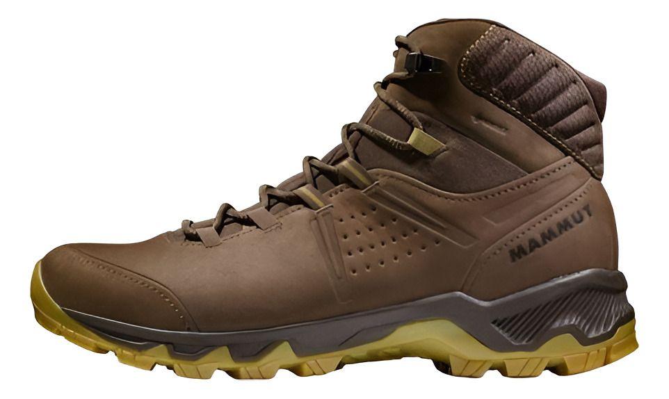 Bototo Mammut Hombre Mercury Iv Mid Gtx Café-0
