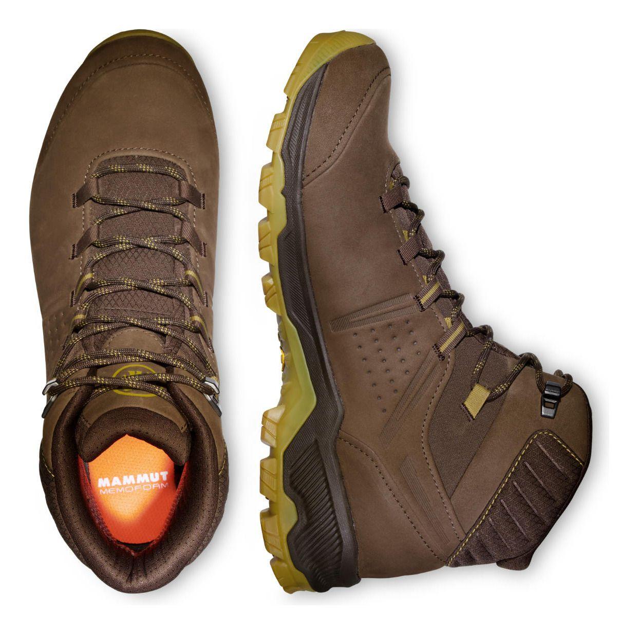 Bototo Mammut Hombre Mercury Iv Mid Gtx Café-2