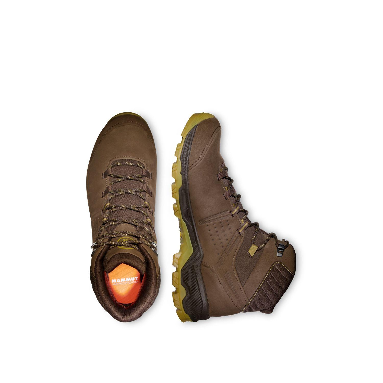 Bototo Mammut Hombre Mercury Iv Mid Gtx Café-2