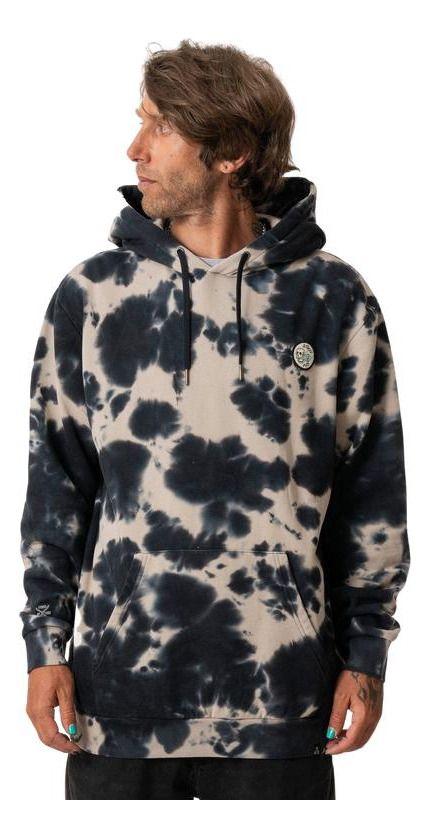 Polerón Stoked Hombre Skull Único color-0