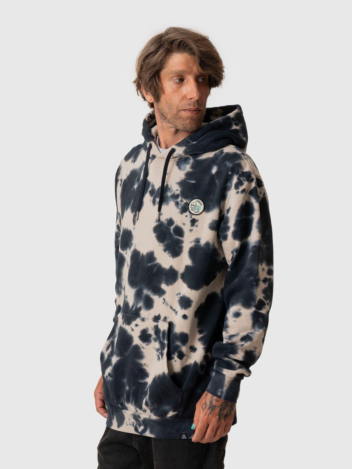 Polerón Stoked Hombre Skull Único color-1