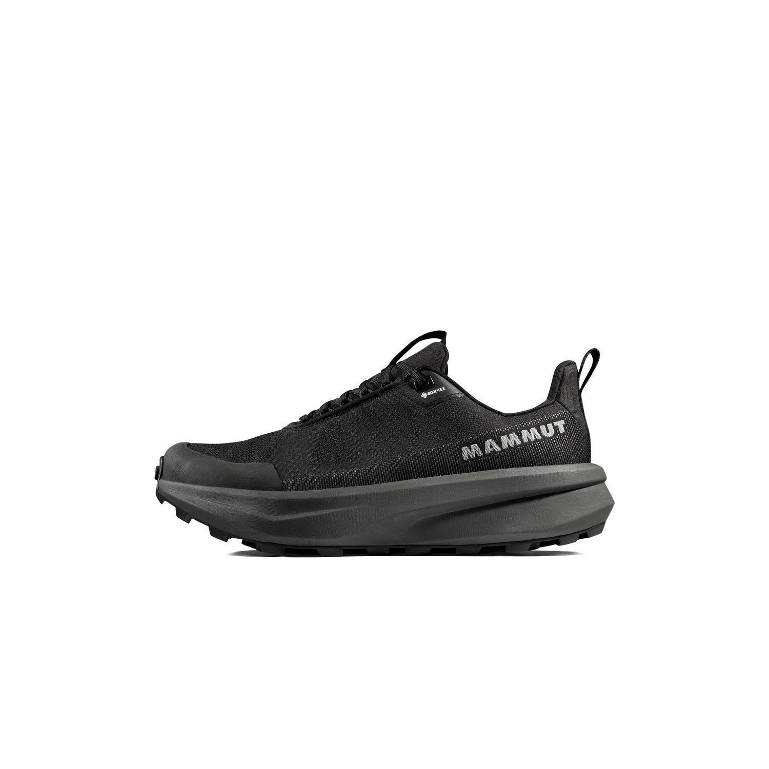 Zapatilla Mammut Men Aenergy Mtn Low Gtx Negro-0