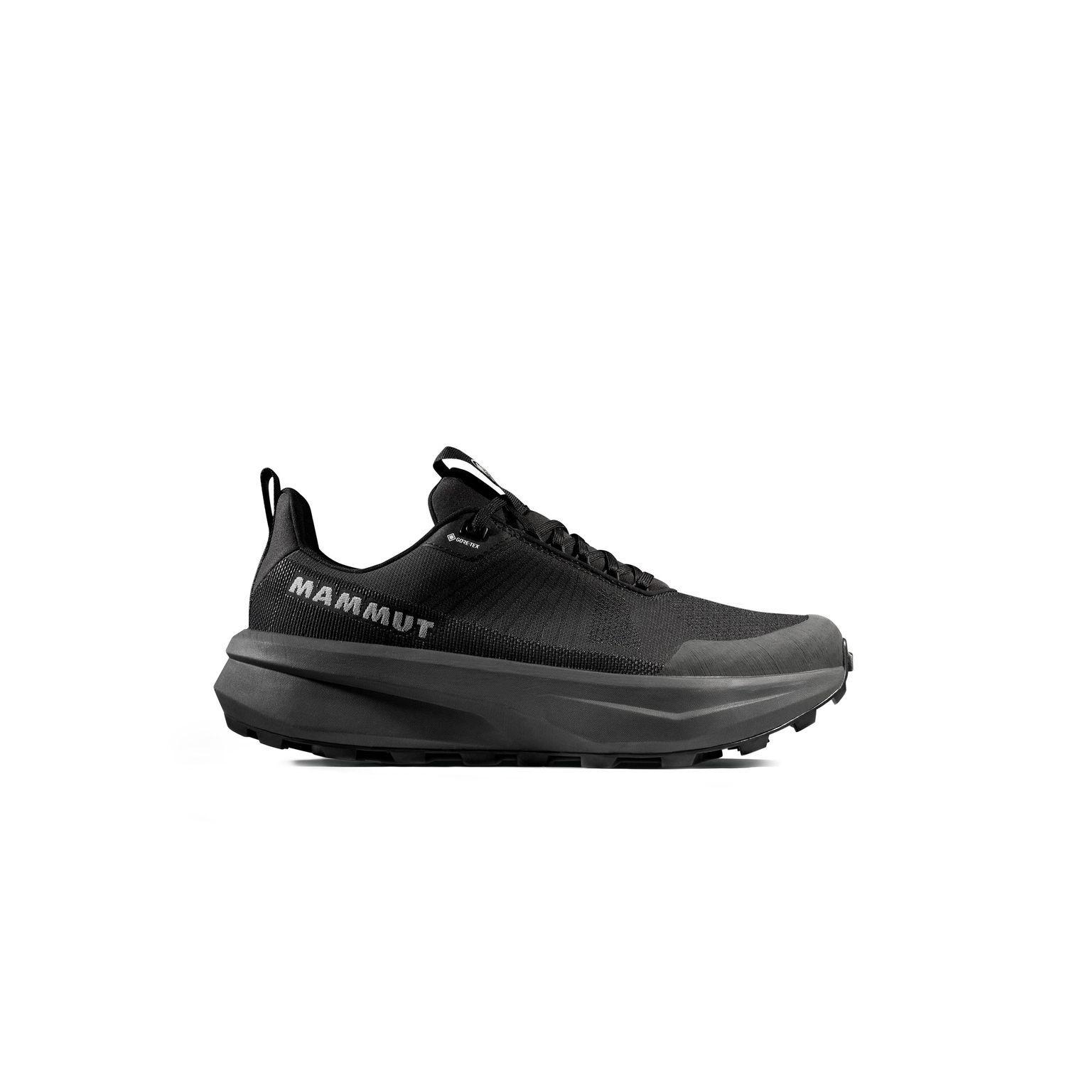 Zapatilla Mammut Men Aenergy Mtn Low Gtx Negro-1