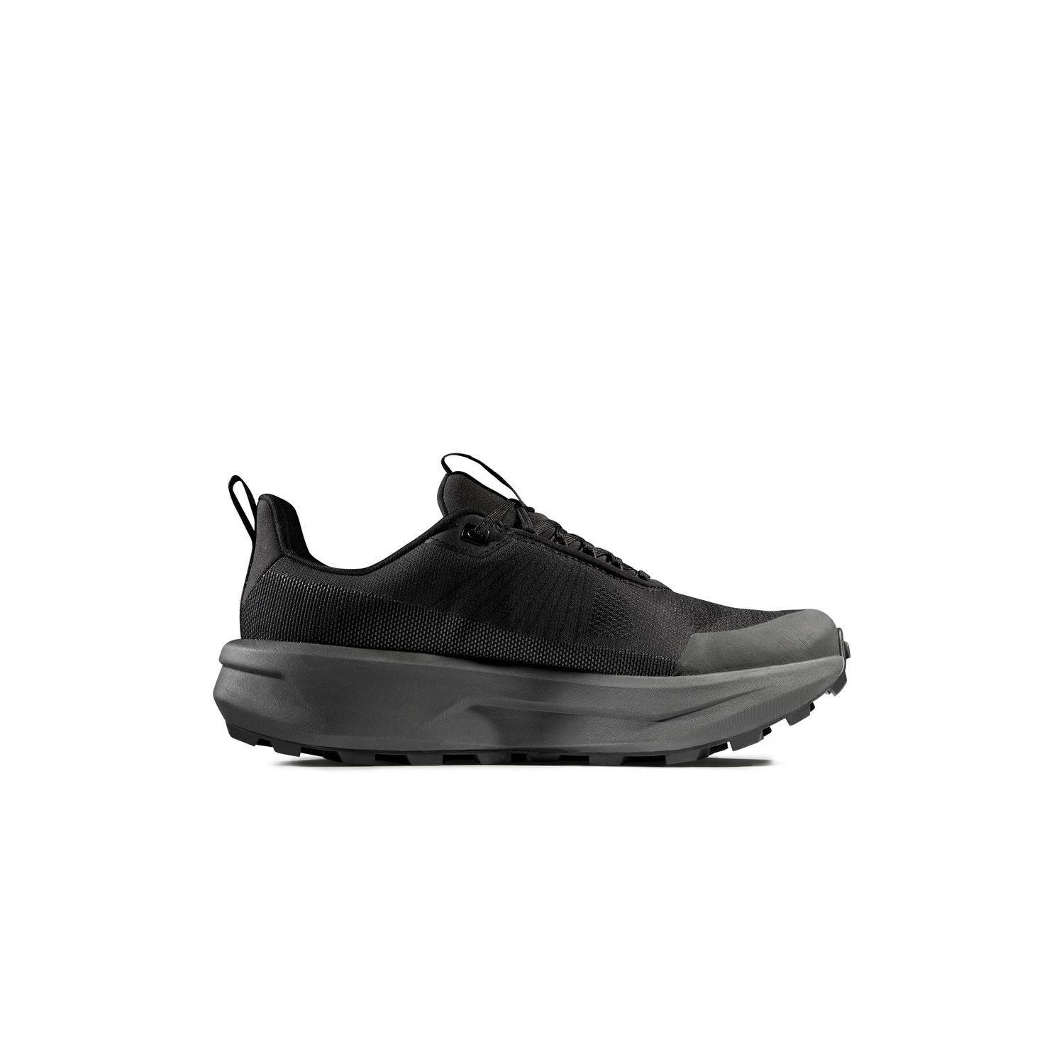 Zapatilla Mammut Men Aenergy Mtn Low Gtx Negro-2