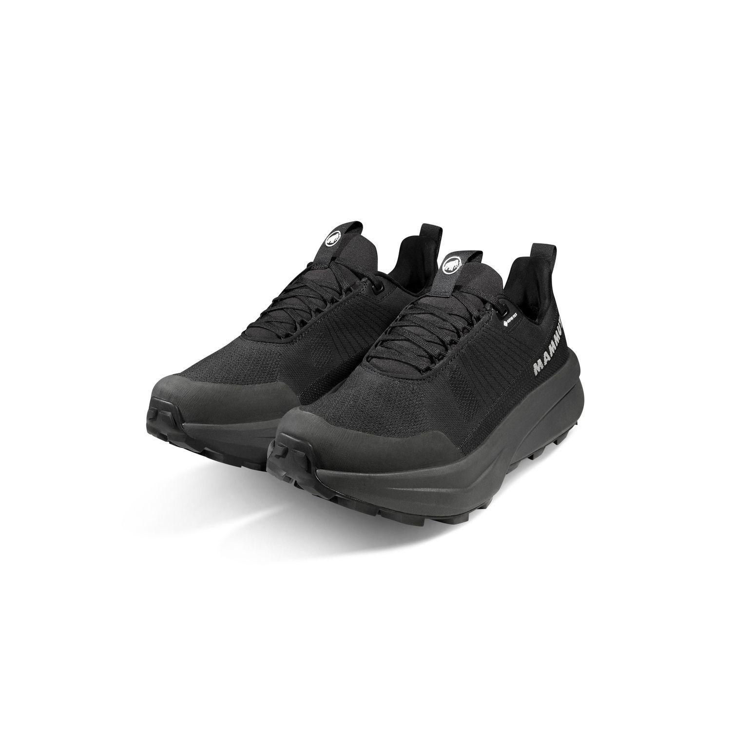 Zapatilla Mammut Men Aenergy Mtn Low Gtx Negro-3