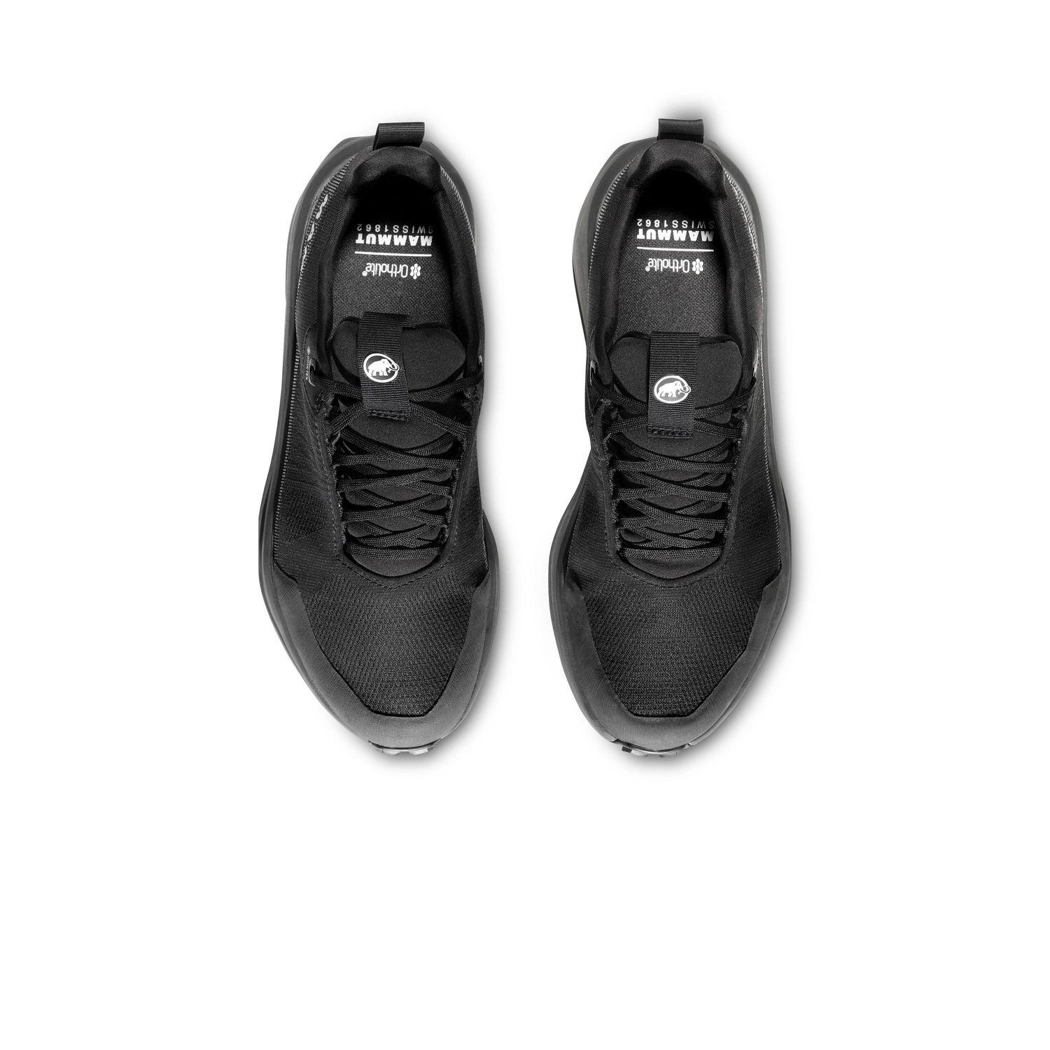 Zapatilla Mammut Men Aenergy Mtn Low Gtx Negro-4