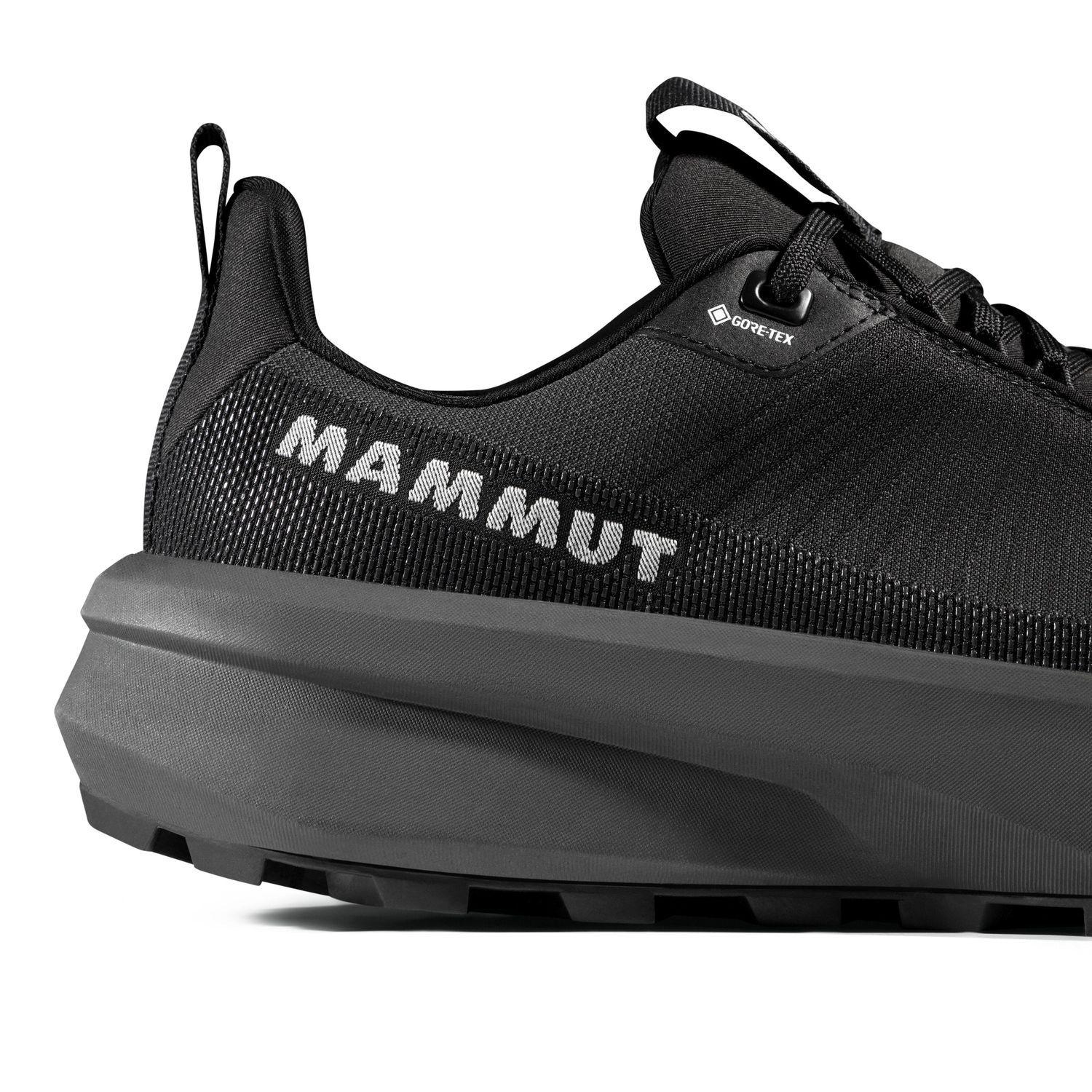 Zapatilla Mammut Men Aenergy Mtn Low Gtx Negro-6