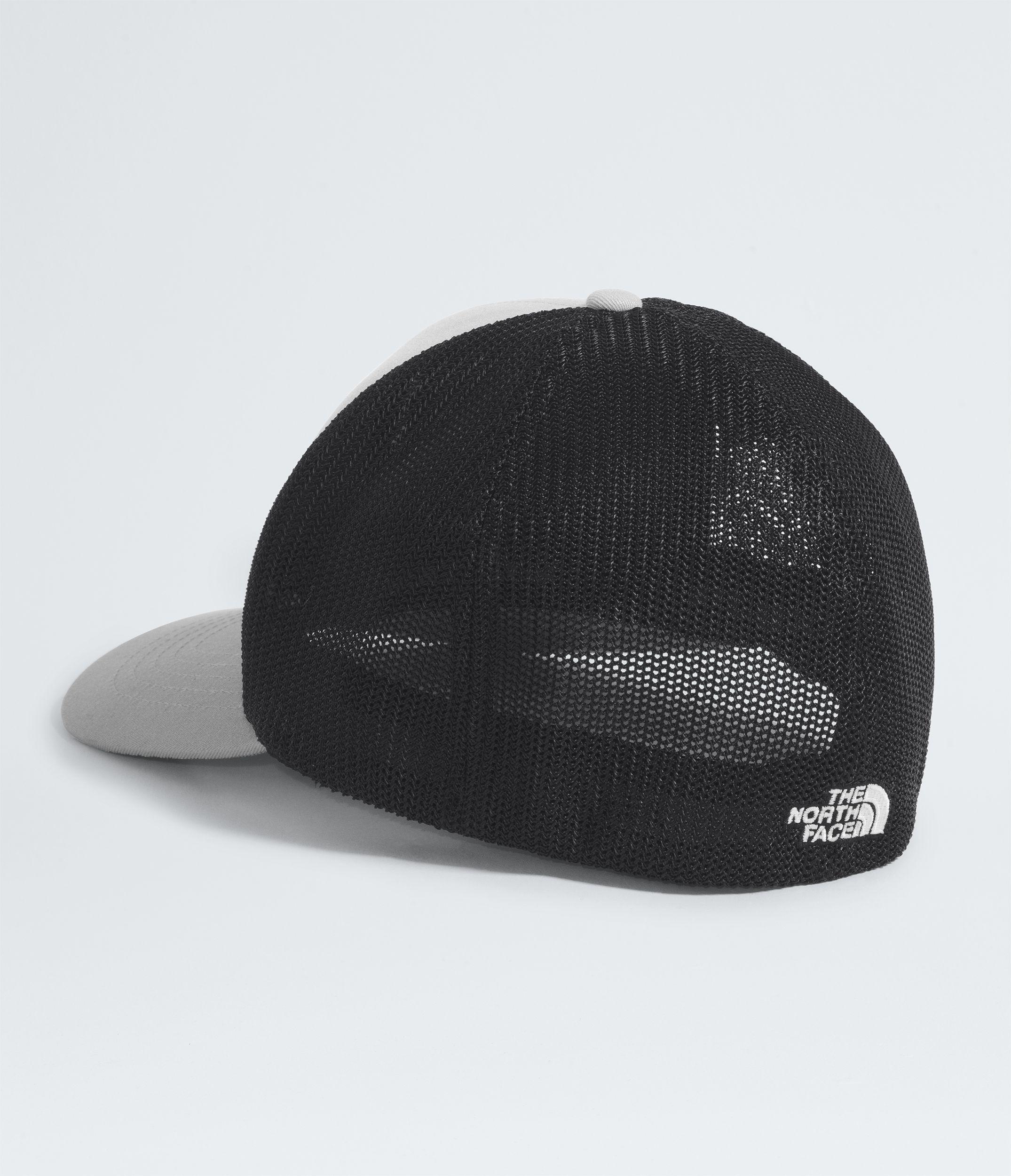 Jockey Fitted Truckee Trucker Gris-1