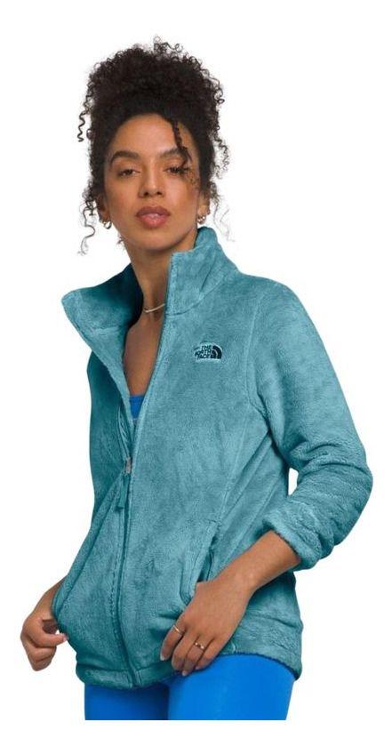 Polar Mujer The North Face Osito Jacket Celeste-0