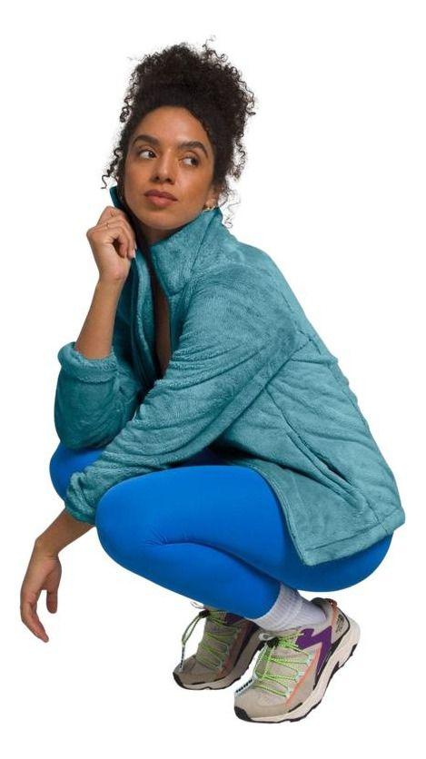 Polar Mujer The North Face Osito Jacket Celeste-2