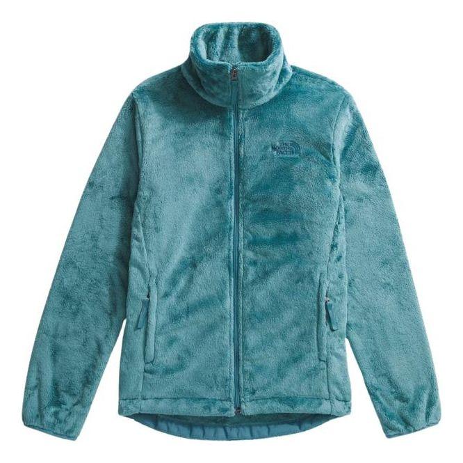Polar Mujer The North Face Osito Jacket Celeste-3