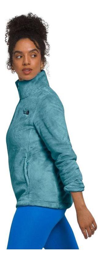 Polar Mujer The North Face Osito Jacket Celeste-4