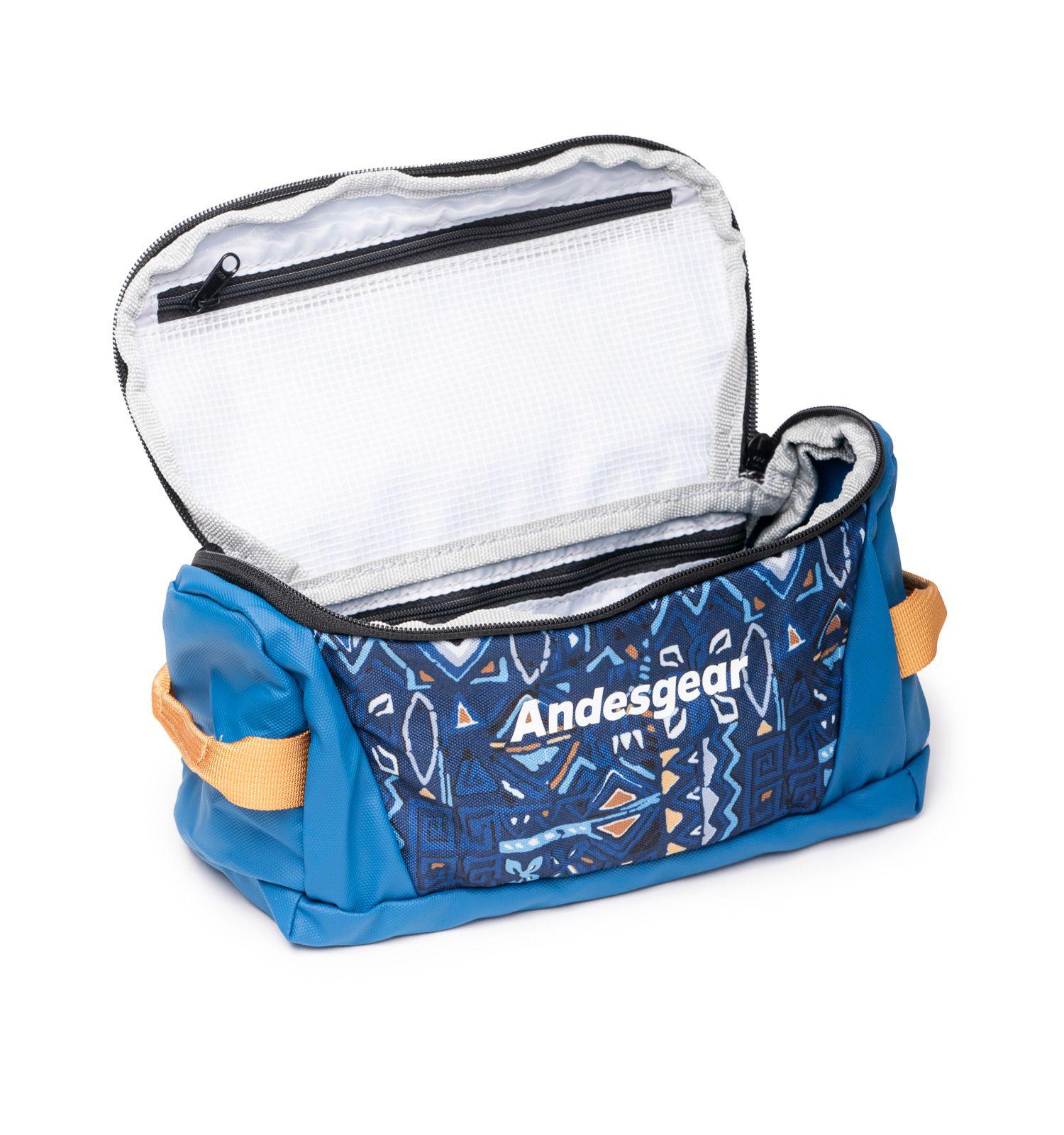 Neceser Andesgear Unisex Nalca - Azul-2