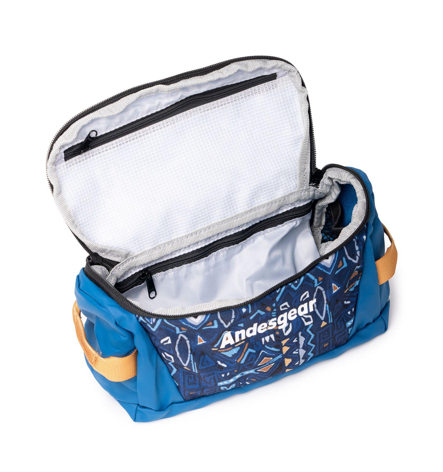 Neceser Andesgear Unisex Nalca - Azul-3
