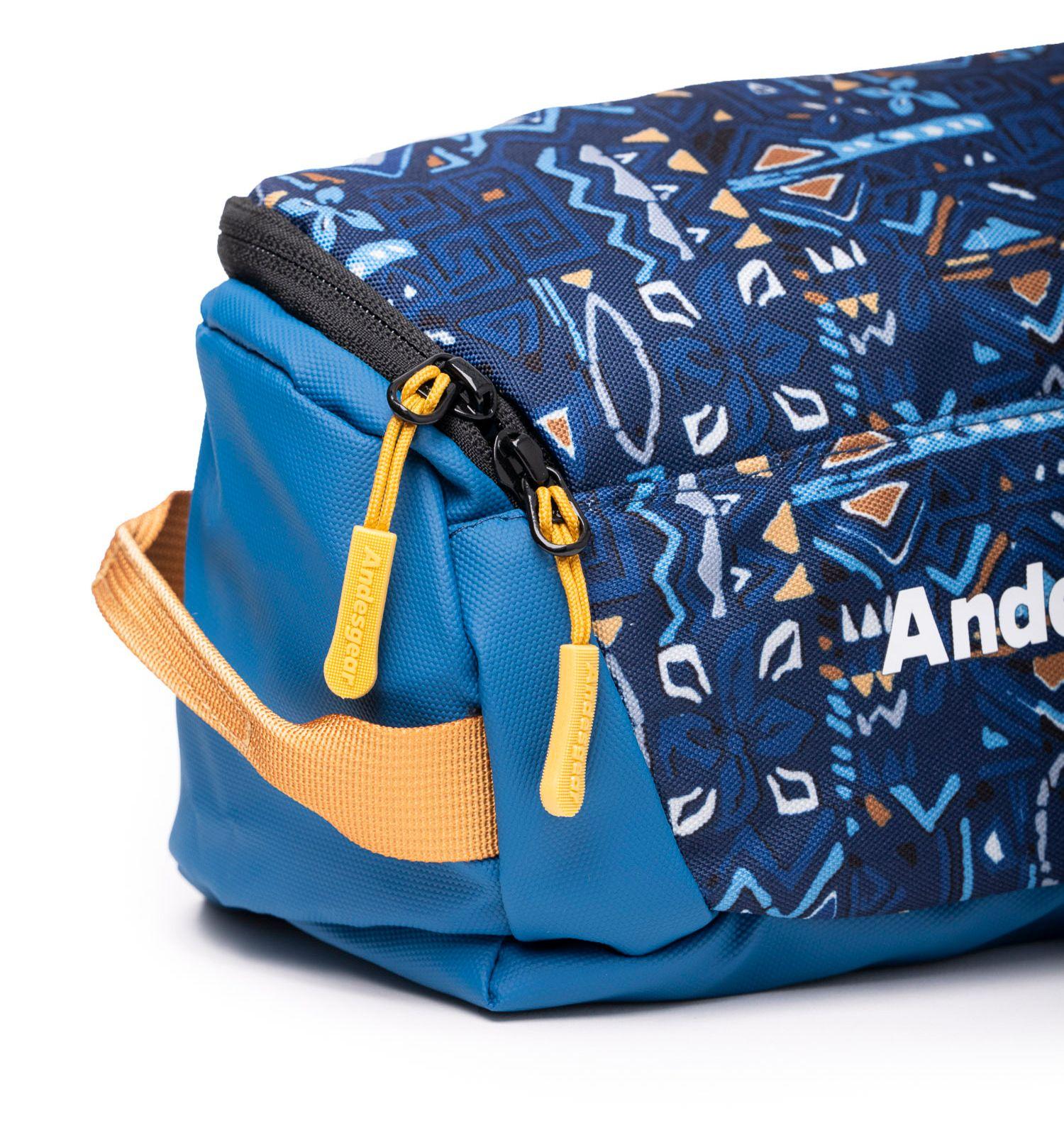 Neceser Andesgear Unisex Nalca - Azul-4