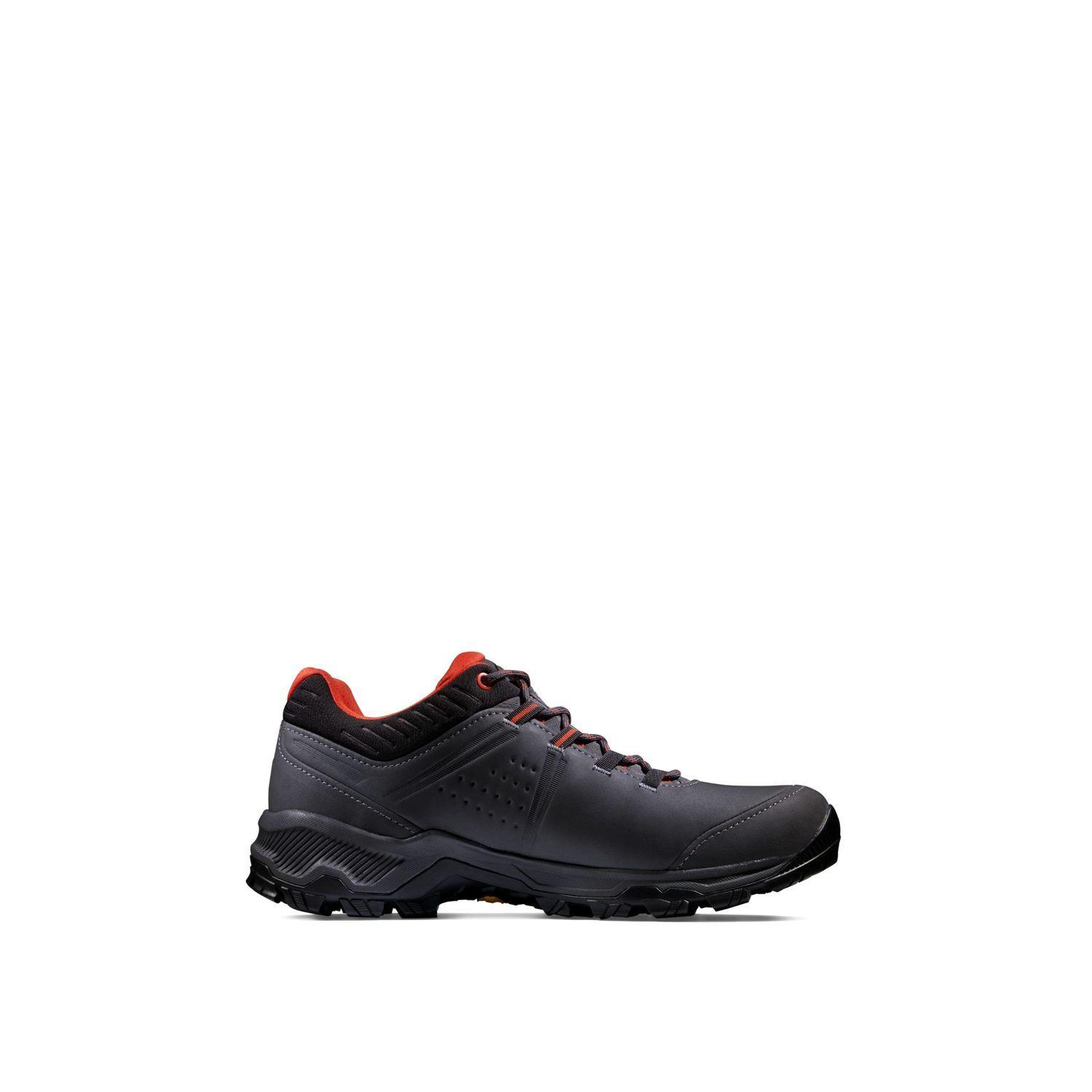 Zapatilla Mammut Hombre Mercury Iv Low Gtx MM00667 Negro-2