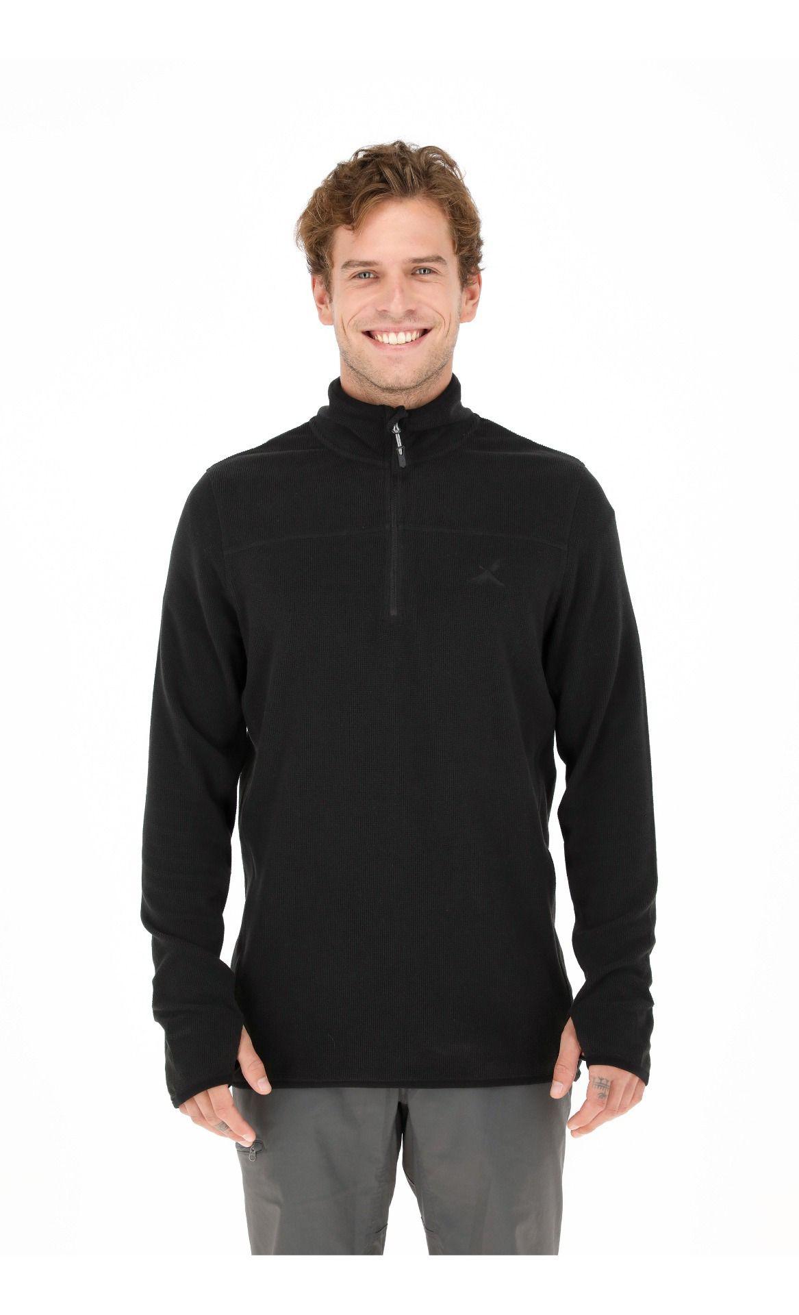 Polar Andesgear Hombre Reciclado Lircay Negro-0