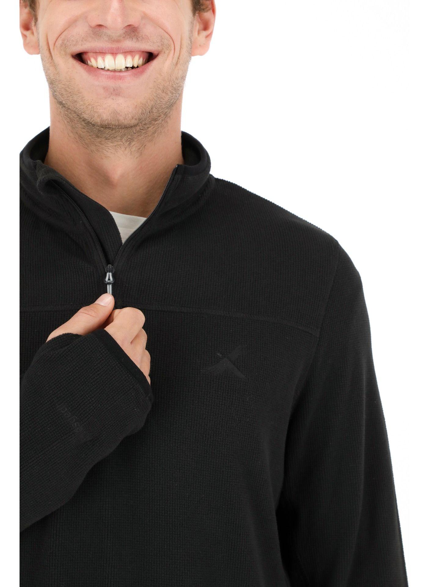 Polar Andesgear Hombre Reciclado Lircay Negro-3