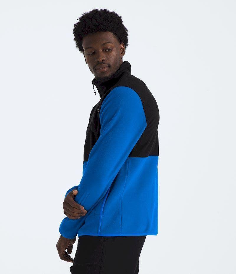 Polar The North Face Hombre Glacier Azul-2