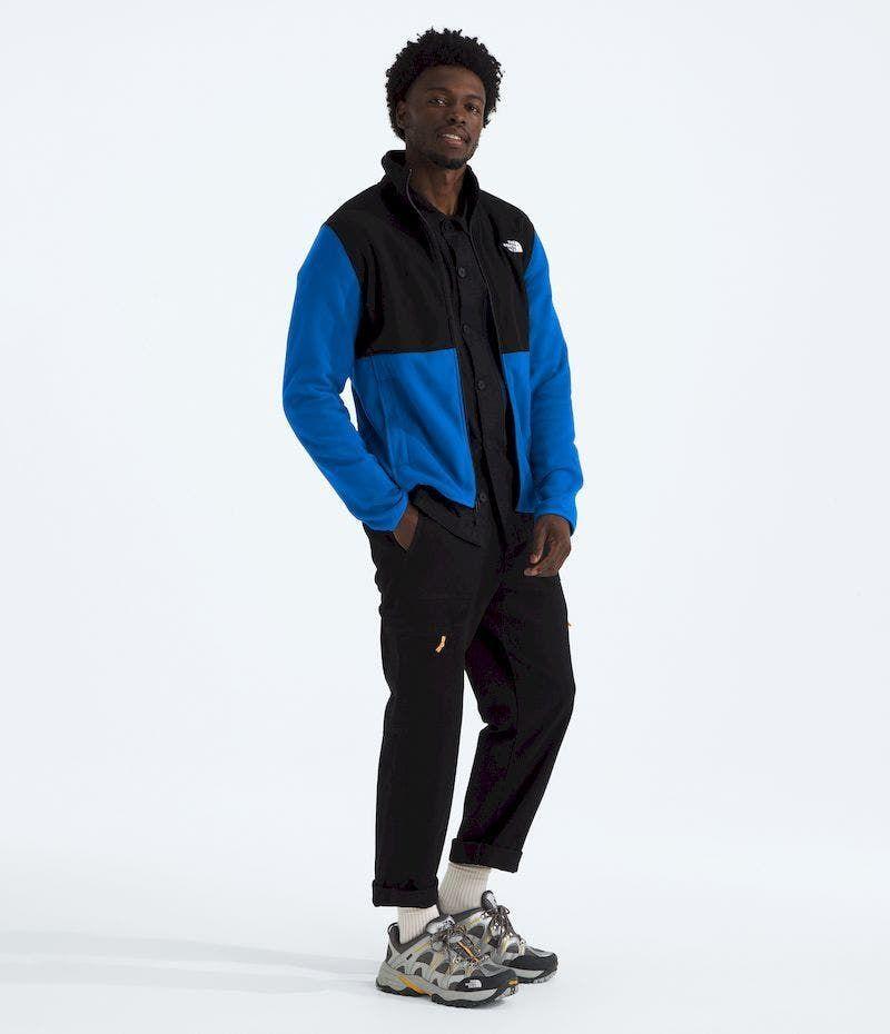 Polar The North Face Hombre Glacier Azul-3