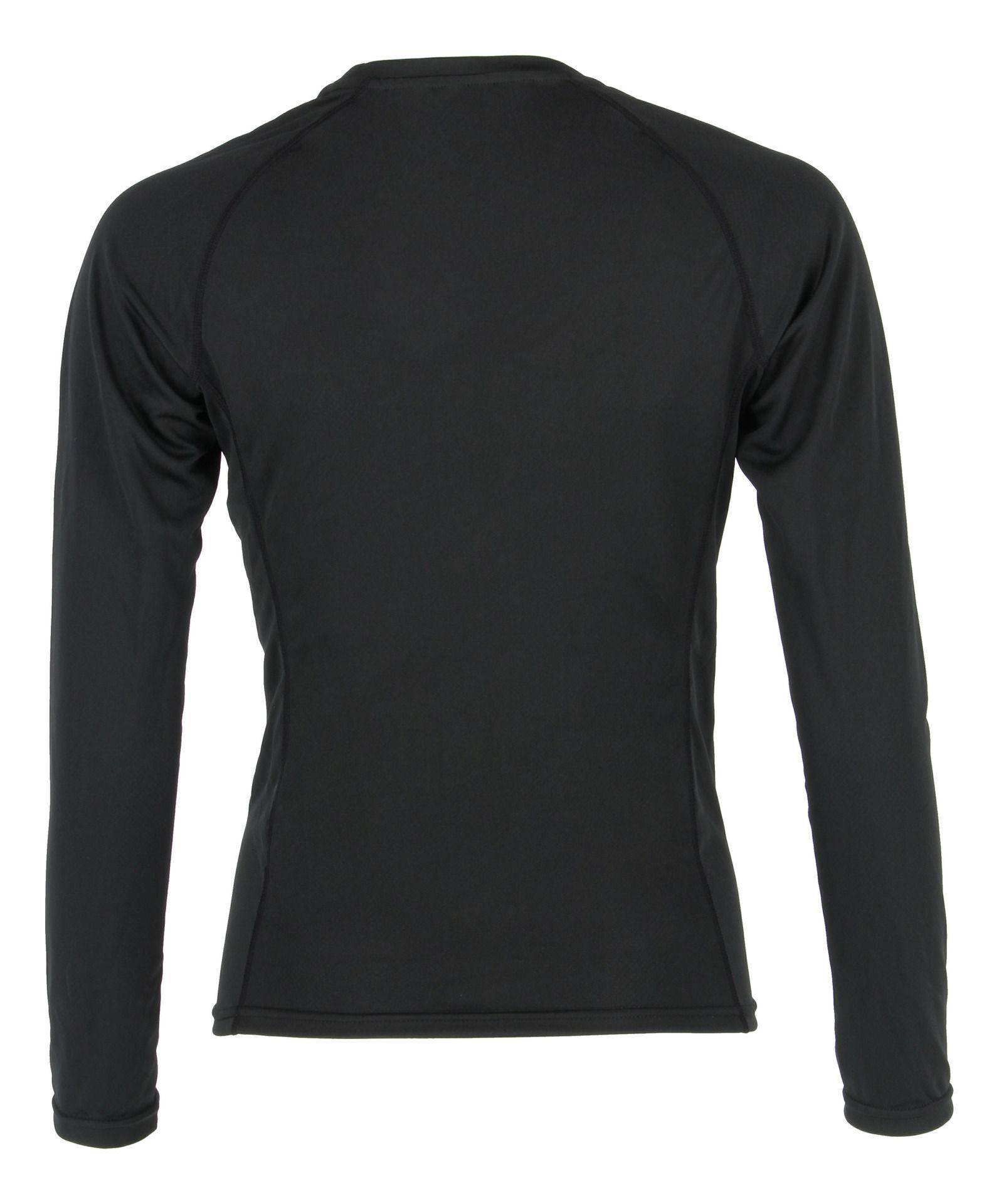 Primera Andesgear Mujer Capa Trekking Top AG001 Negro-1