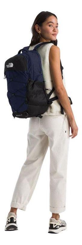 Mochila The North Face Borealis Azul-2