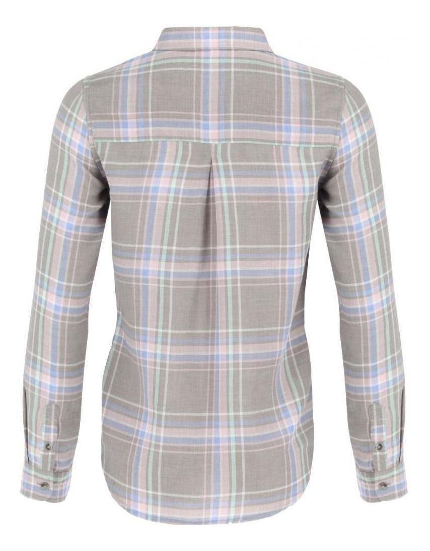 Blusa Kivül Mujer Katoka Gris-2