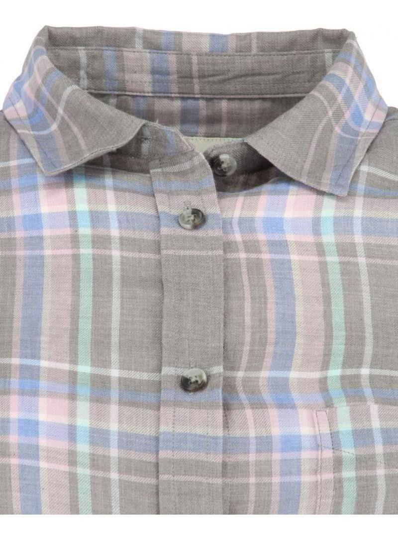 Blusa Kivül Mujer Katoka Gris-3