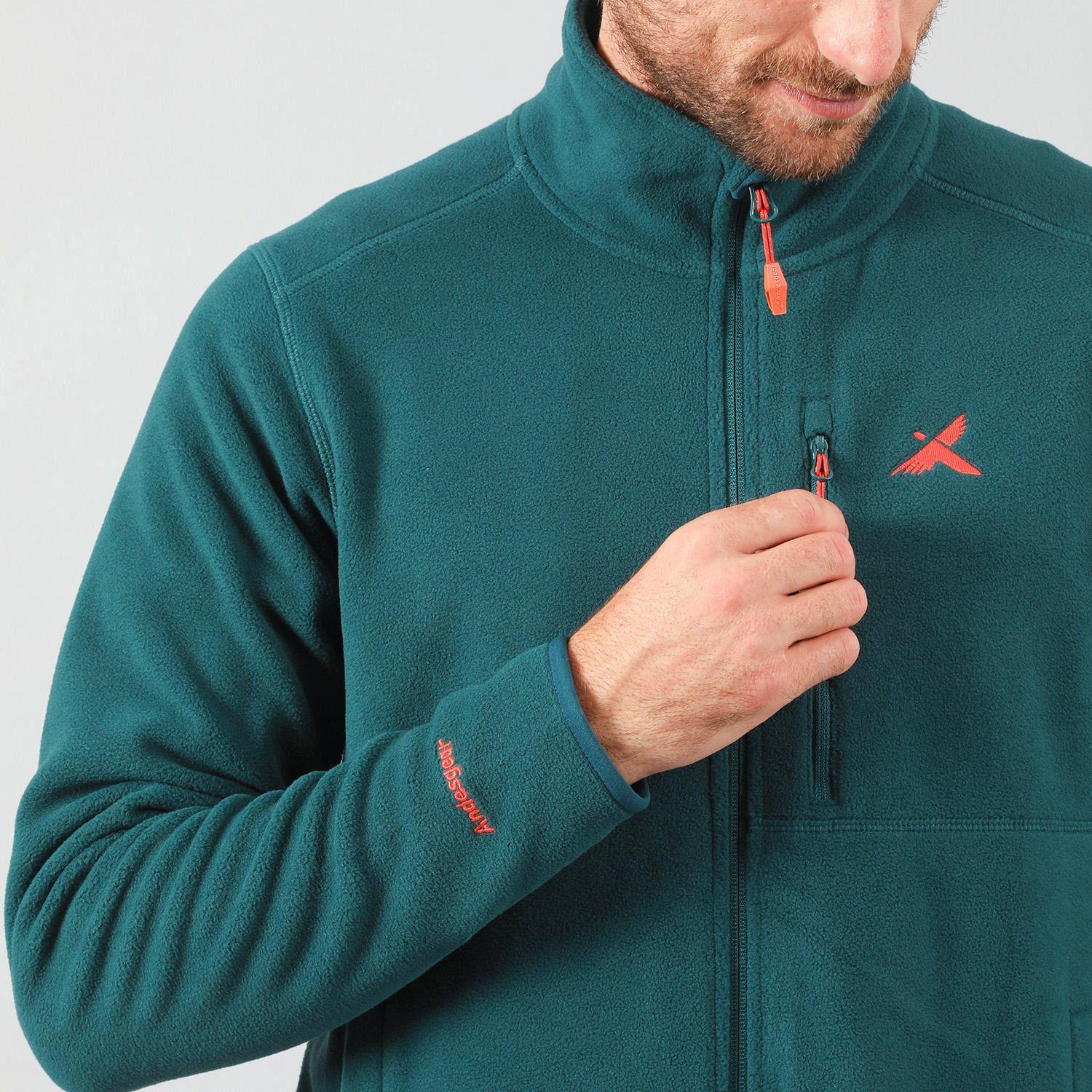 Polar Andesgear Hombre Tolten AG030 Azul-3