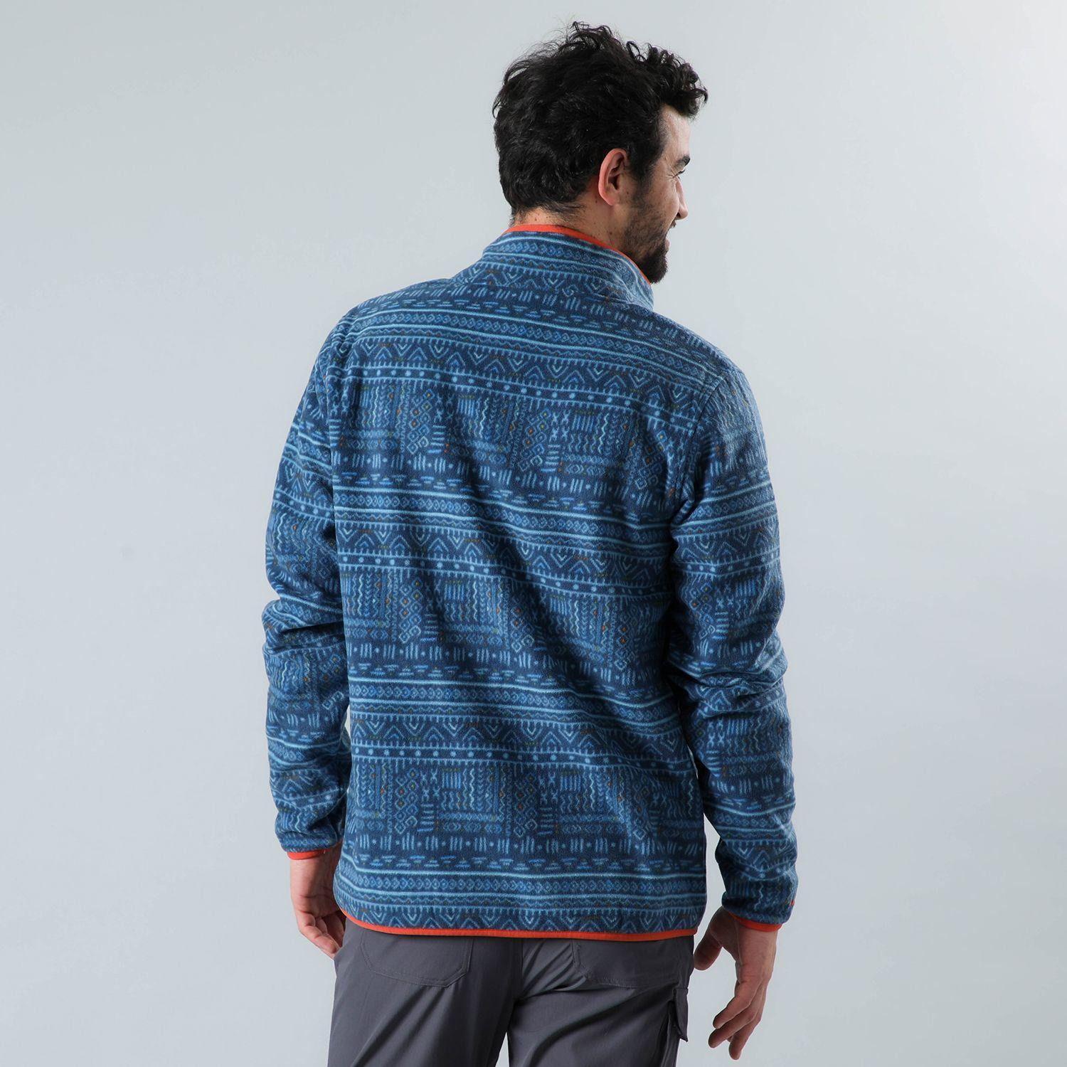 Polar Andesgear Hombre Panguipulli Azul Azul-1