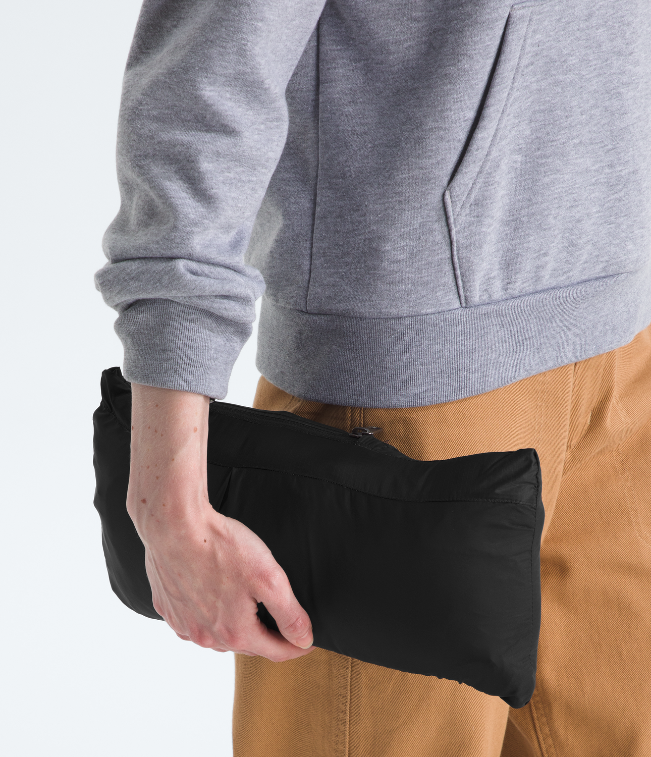 Chaqueta De Pluma 1996 Retro Nuptse Mujer Negro-6