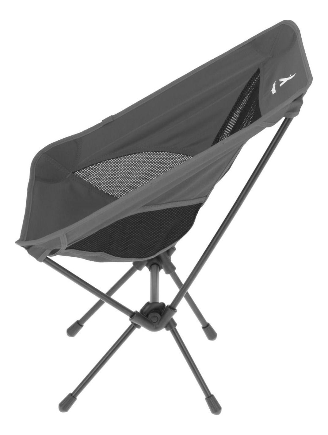 Silla Andesgear Unisex Compactable Gris-2