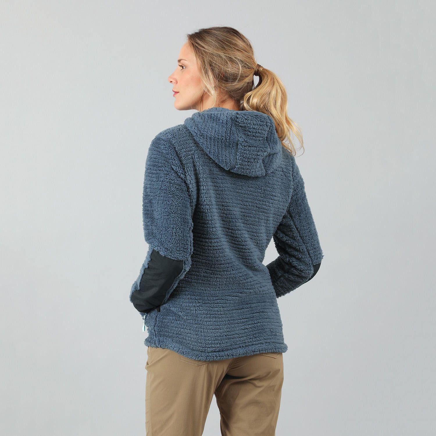 Polar Andesgear Mujer Puelo Azul Azul-2