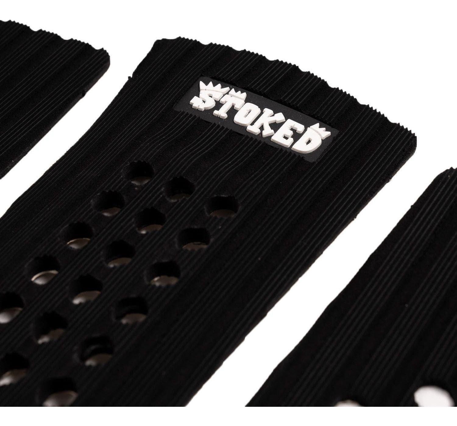 Deck Stoked Unisex Back ST004 Negro-2