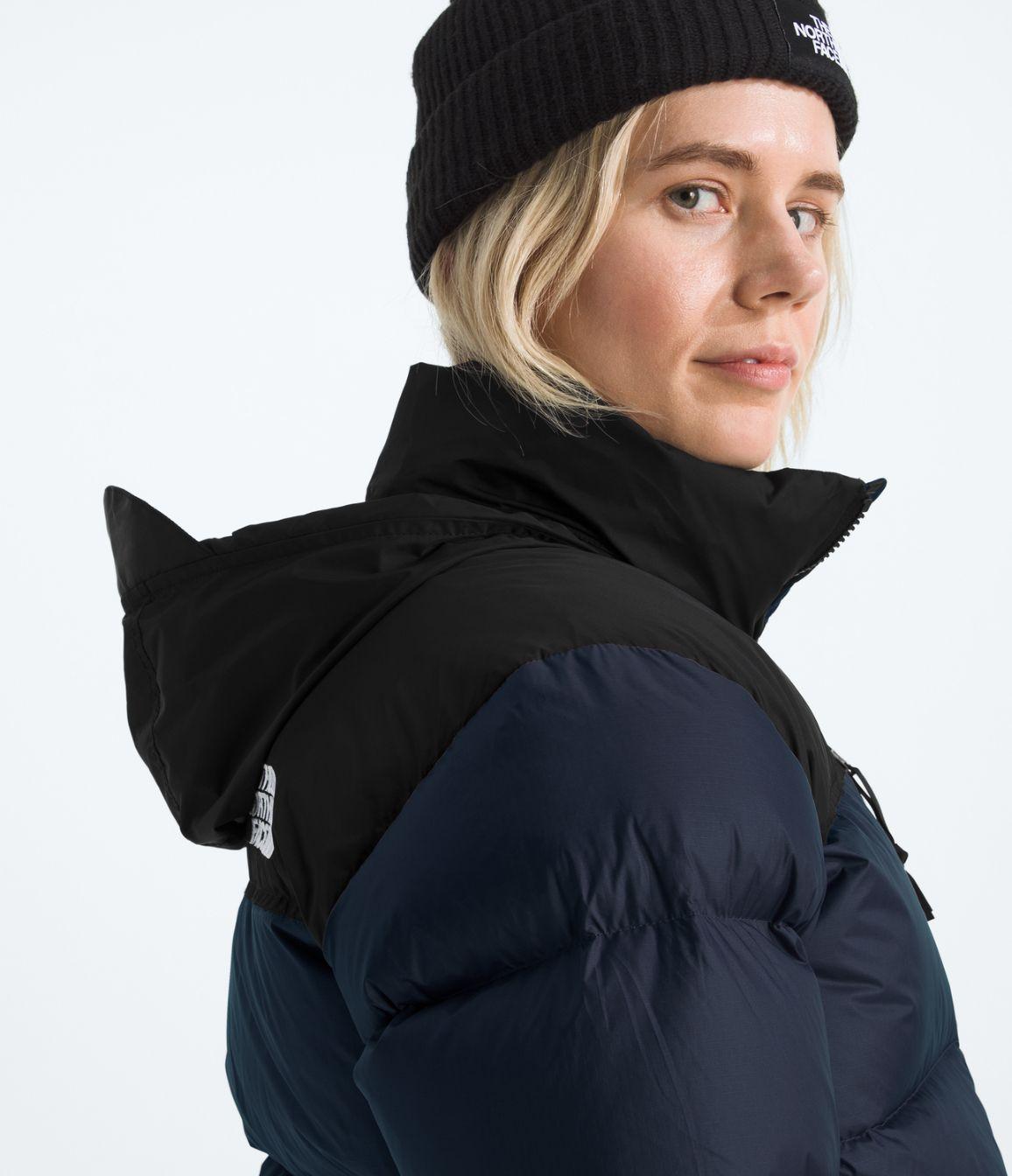 Chaqueta De Pluma 1996 Retro Nuptse Mujer-2