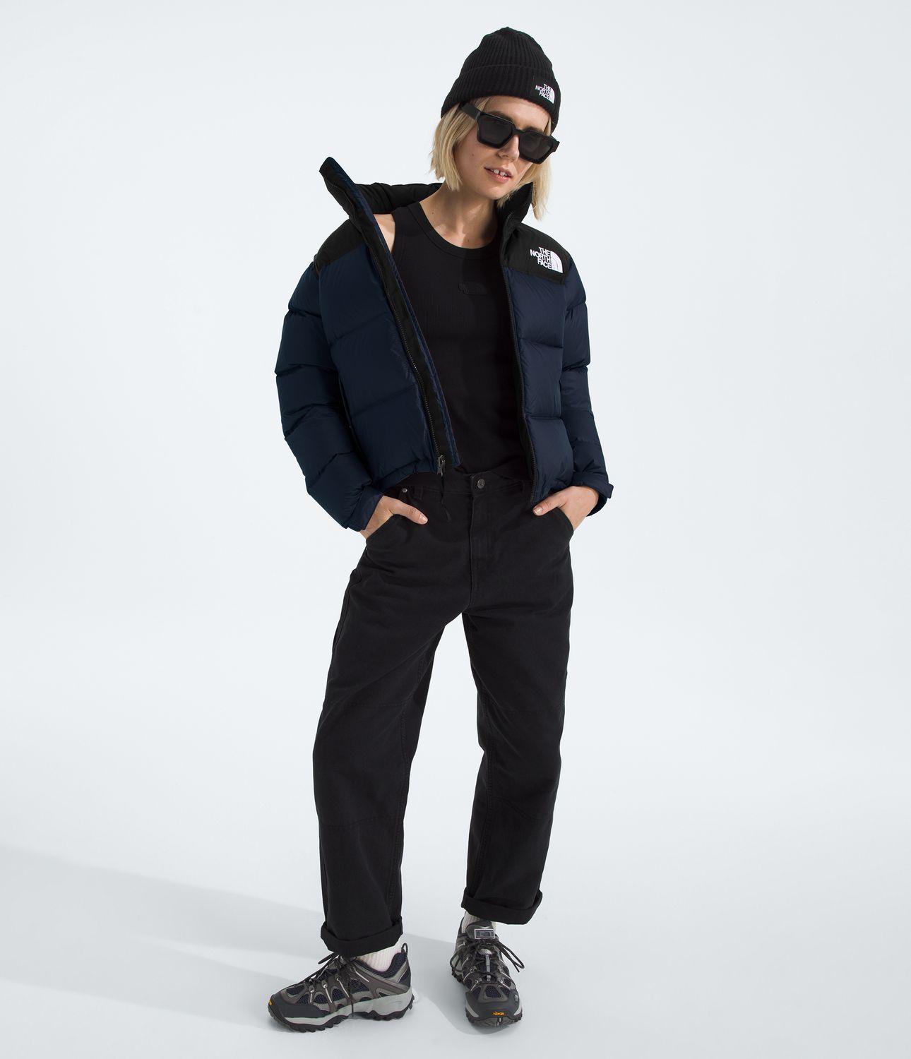 Chaqueta De Pluma 1996 Retro Nuptse Mujer-6