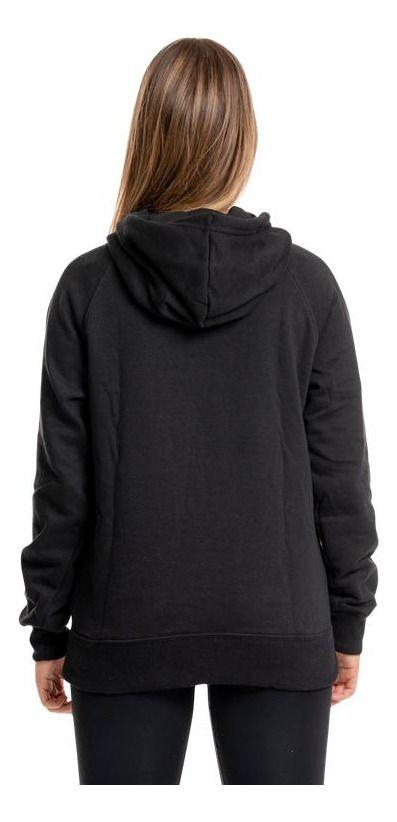 Polerón The North Face Mujer Half Dome Pullover Negro-2