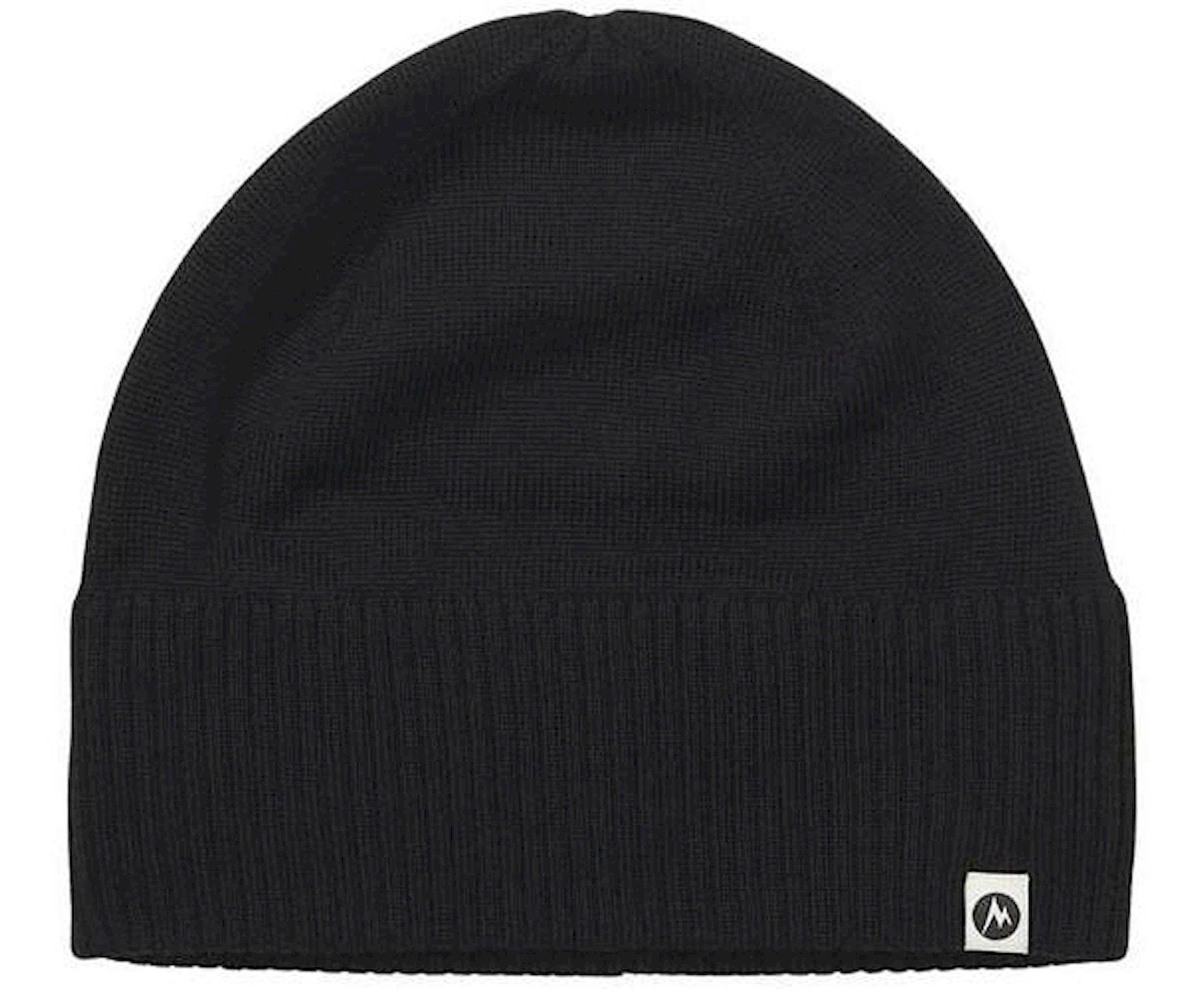 Gorro Marmot Unisex Lightweight Merino Negro-0